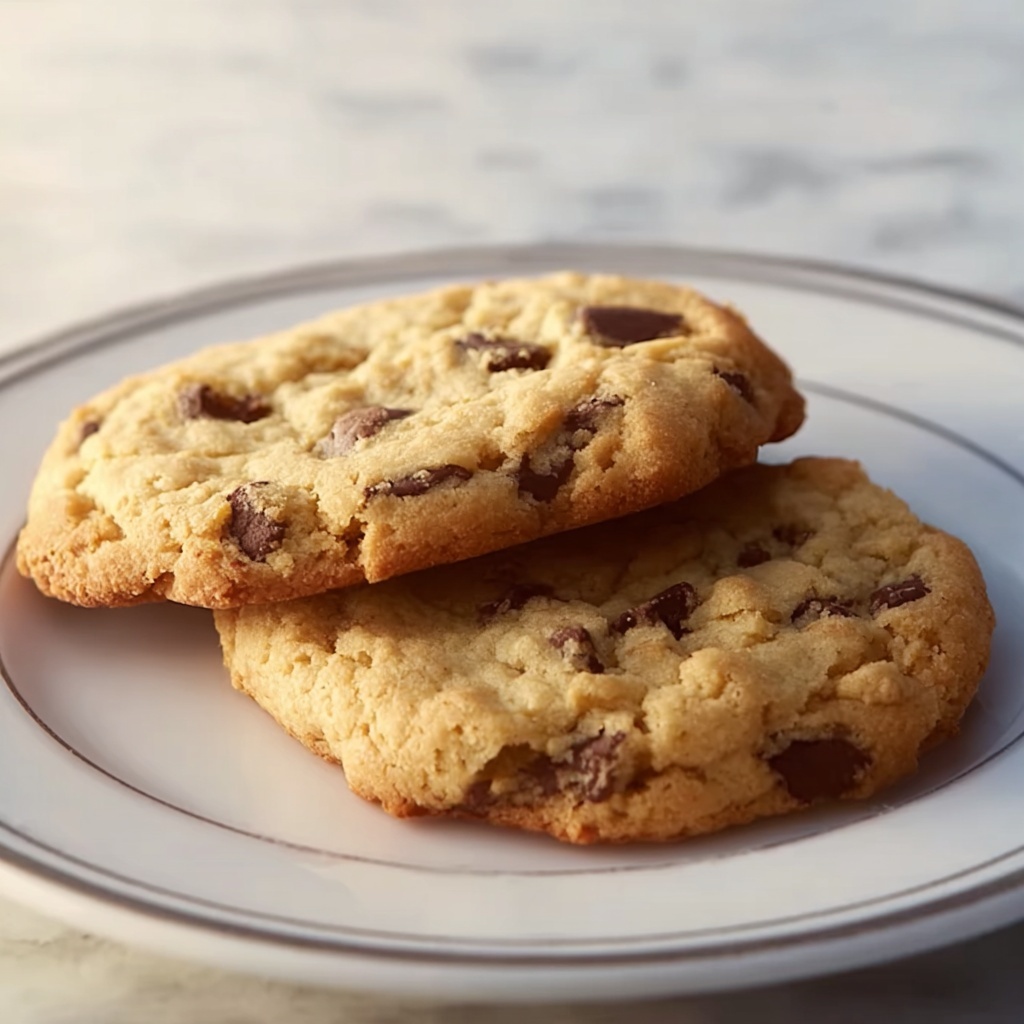 Lazy No-Bake Chocolate Peanut Butter Oatmeal Cookies Recipe - Recipe Image