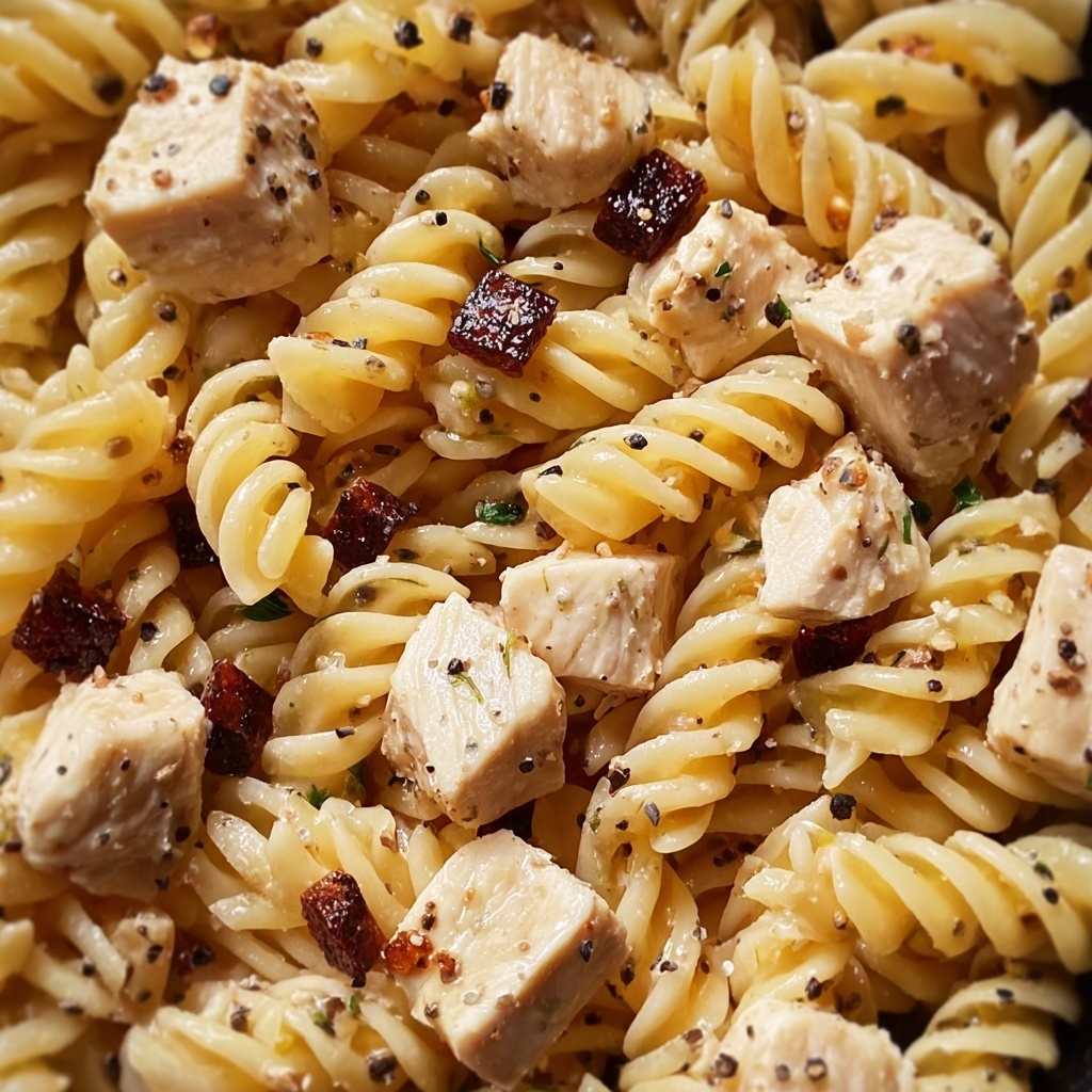 Hidden Valley Ranch Chicken Pasta Recipe - Recipe Image