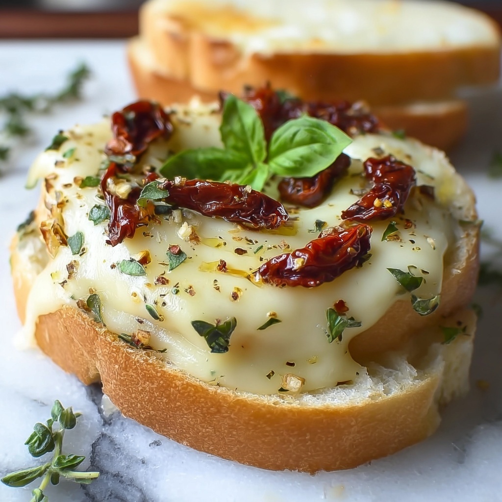 Pane Bianco with Sun-Dried Tomatoes Recipe - Recipe Image