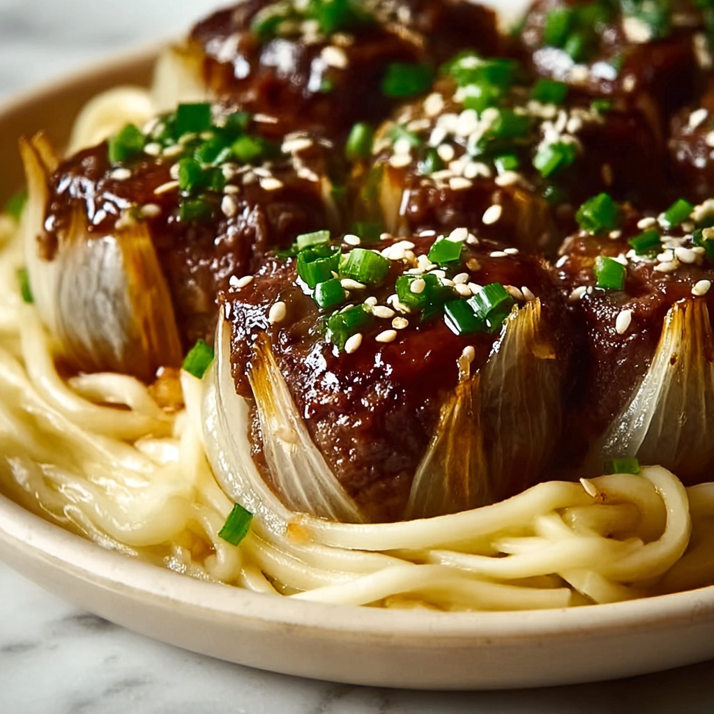 Beef Enoki Rolls Recipe - Recipe Image