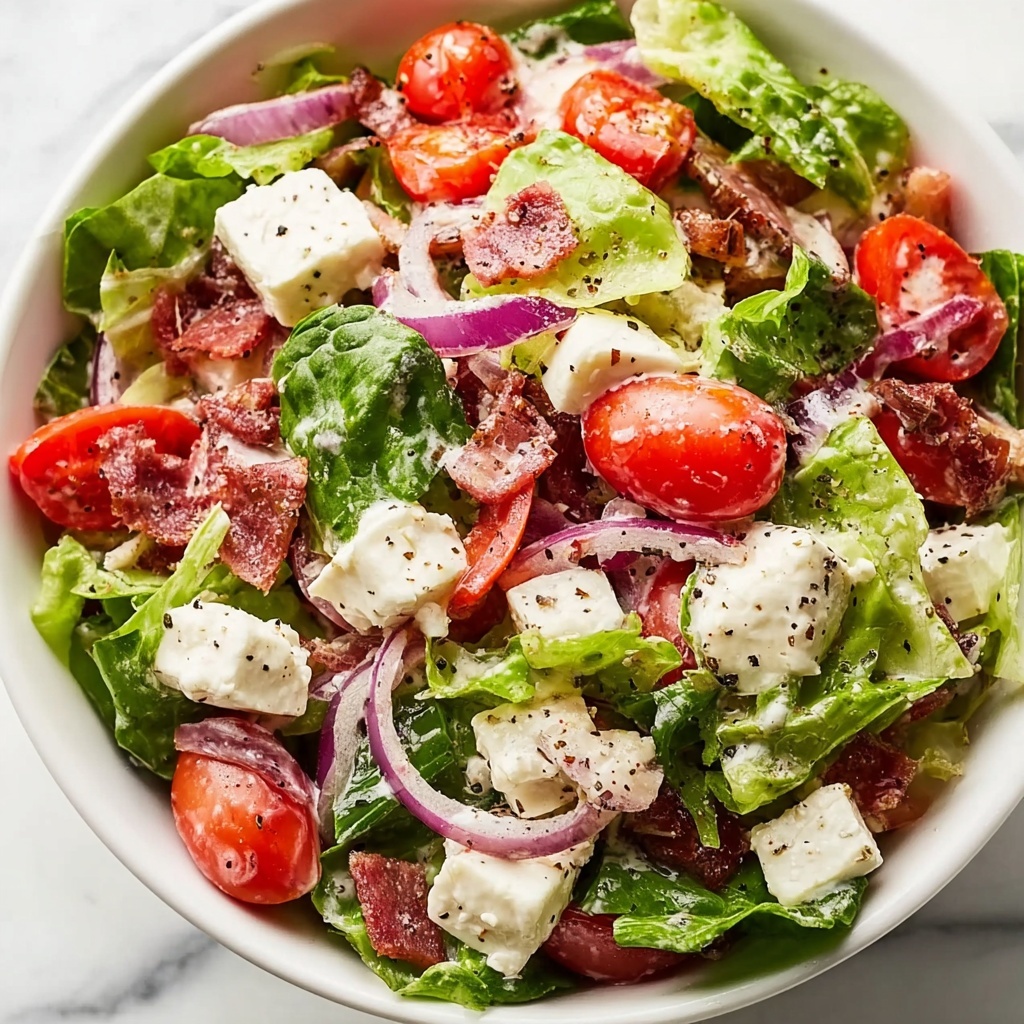 Italian Grinder Salad Recipe - Recipe Image