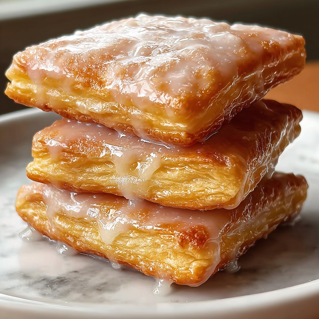Buttermilk Beignets: Fluffy and Delicious Recipe - Recipe Image