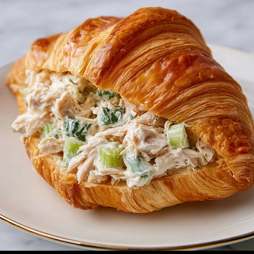 Lemon Tarragon Chicken Salad Recipe - Recipe Image