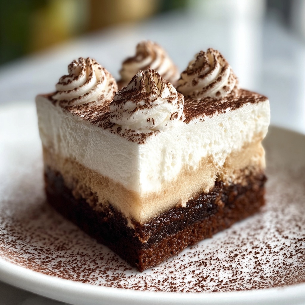 Easy Vegan Tiramisu Recipe for Dessert Lovers Recipe - Recipe Image