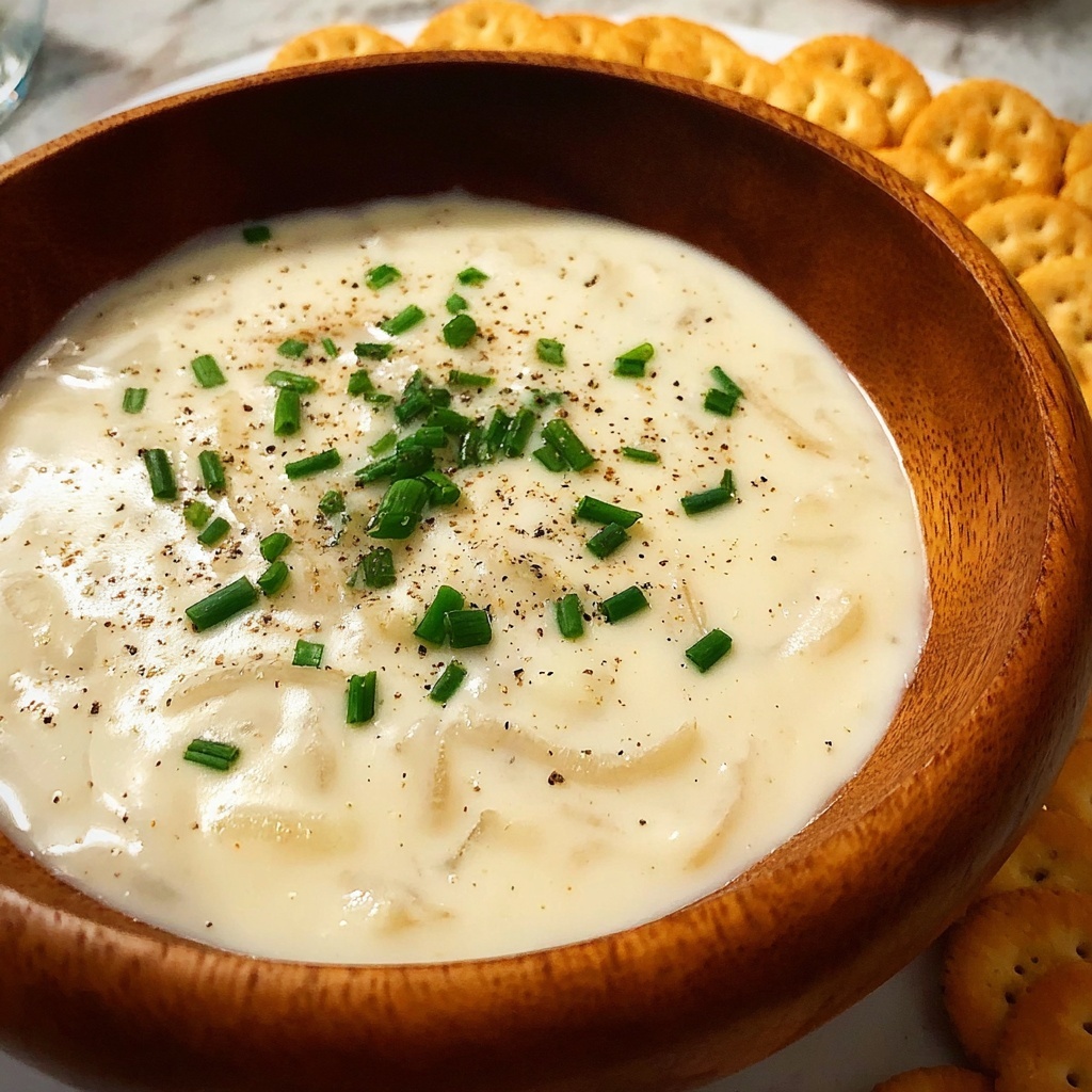 French Onion Dip Recipe - Recipe Image