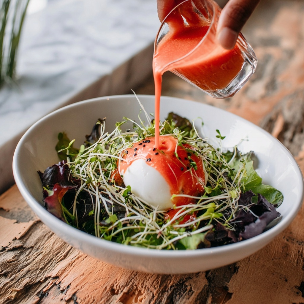 Raspberry Balsamic Vinegar Recipe - Recipe Image