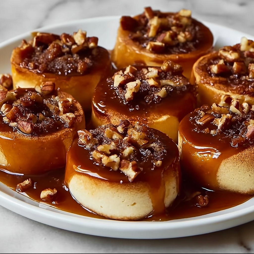 No-Fuss Sticky Buns Recipe - Recipe Image