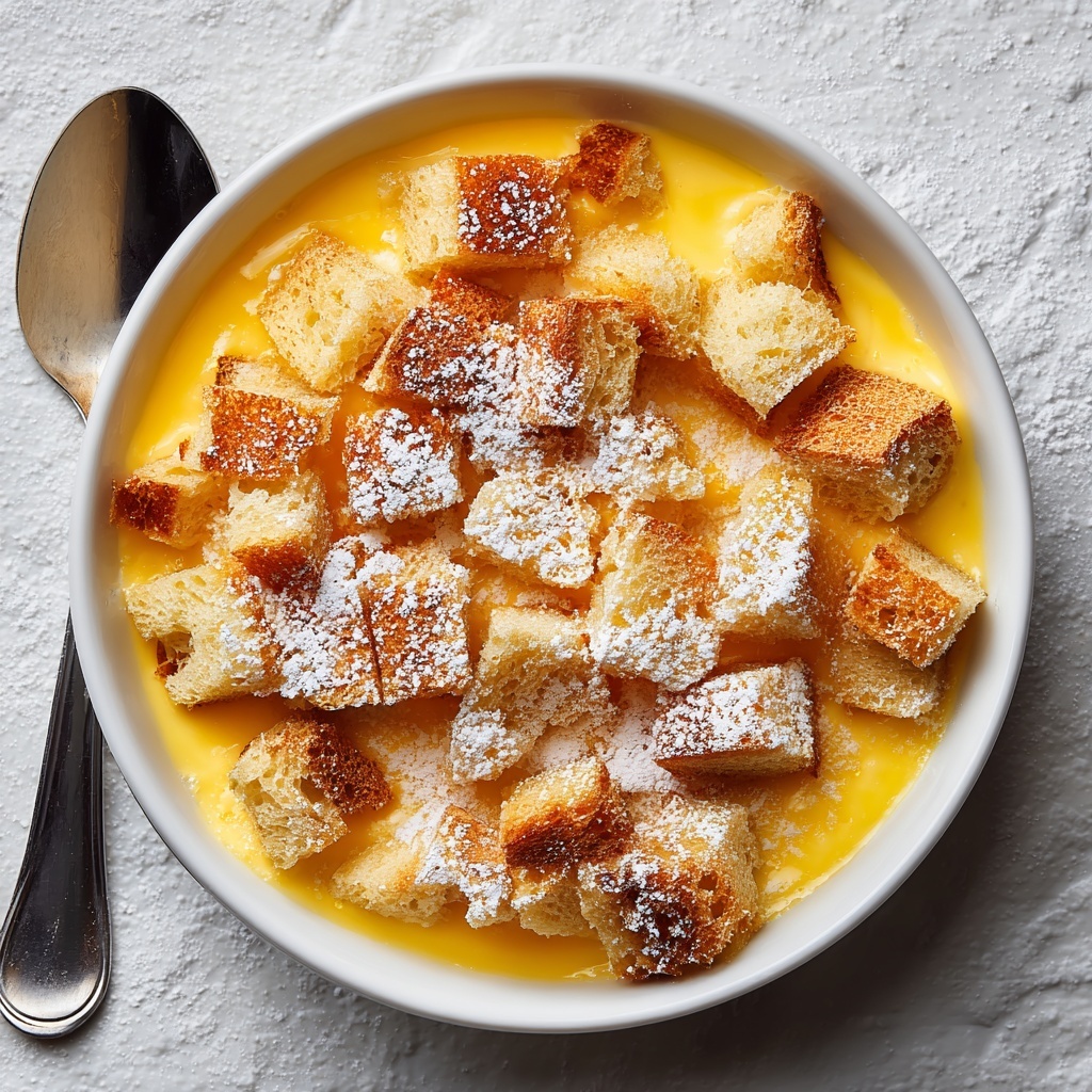 Creme Brûlée French Toast with Salted Caramel Recipe - Recipe Image