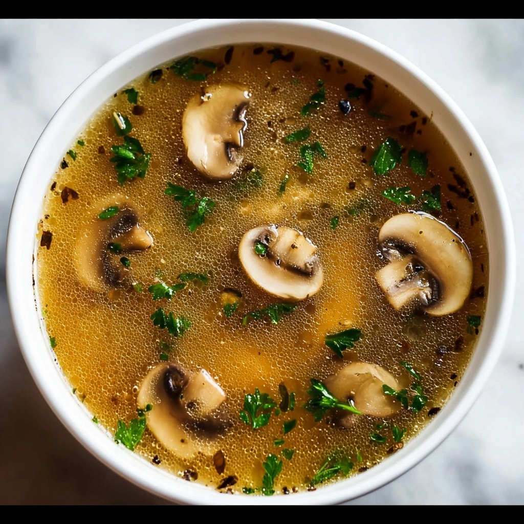 Rotisserie Chicken Mushroom Soup Recipe - Recipe Image