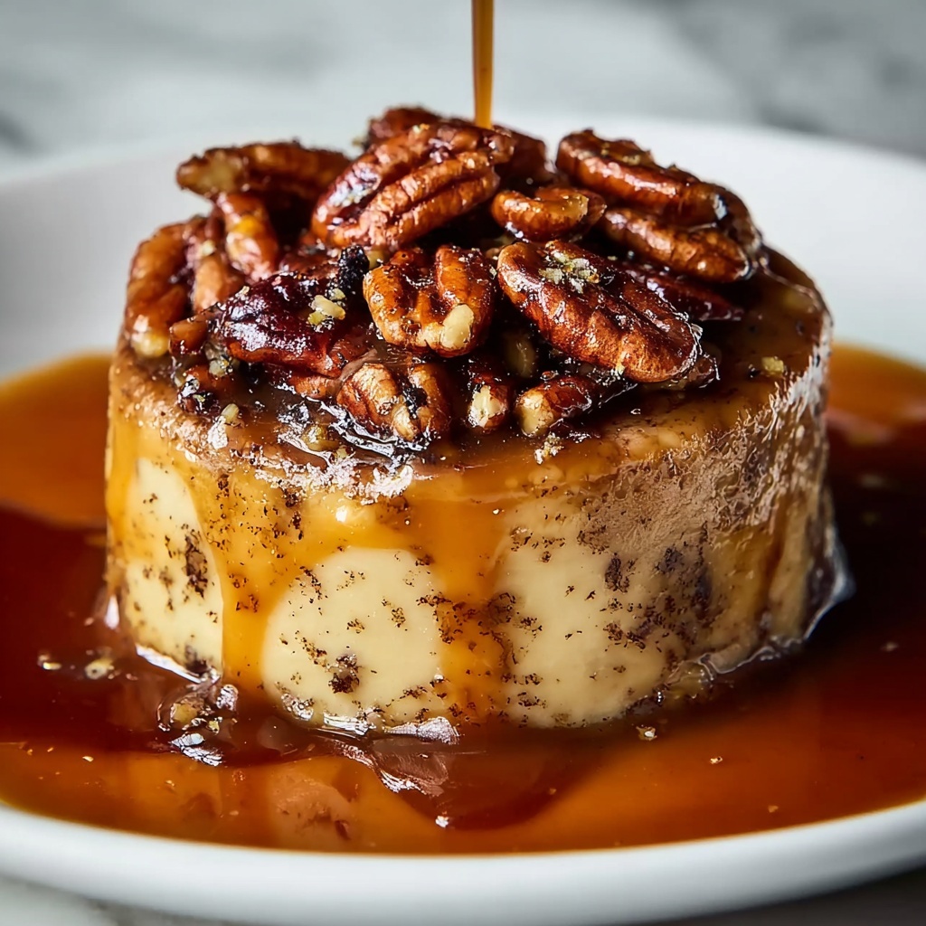 Soft and Sticky Caramel Pecan Rolls Recipe - Recipe Image