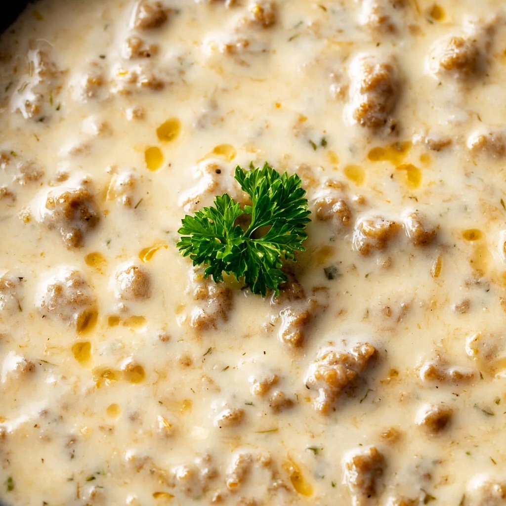 Sausage Gravy Recipe - Recipe Image
