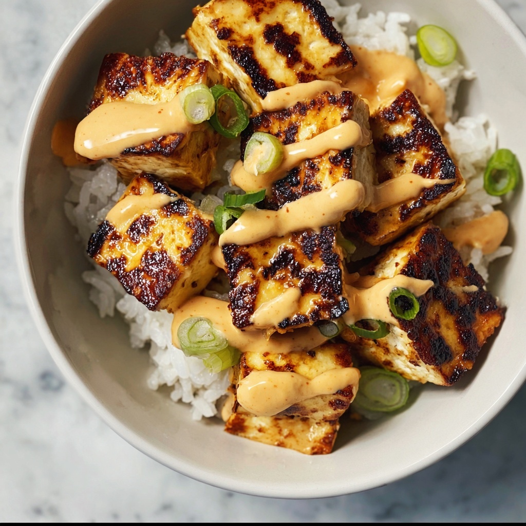 Chili Crunch Tofu Recipe - Recipe Image