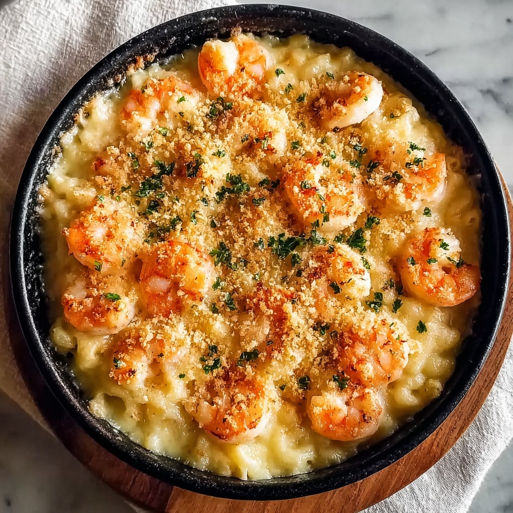 Lobster Gnocchi Mac and Cheese Recipe - Recipe Image
