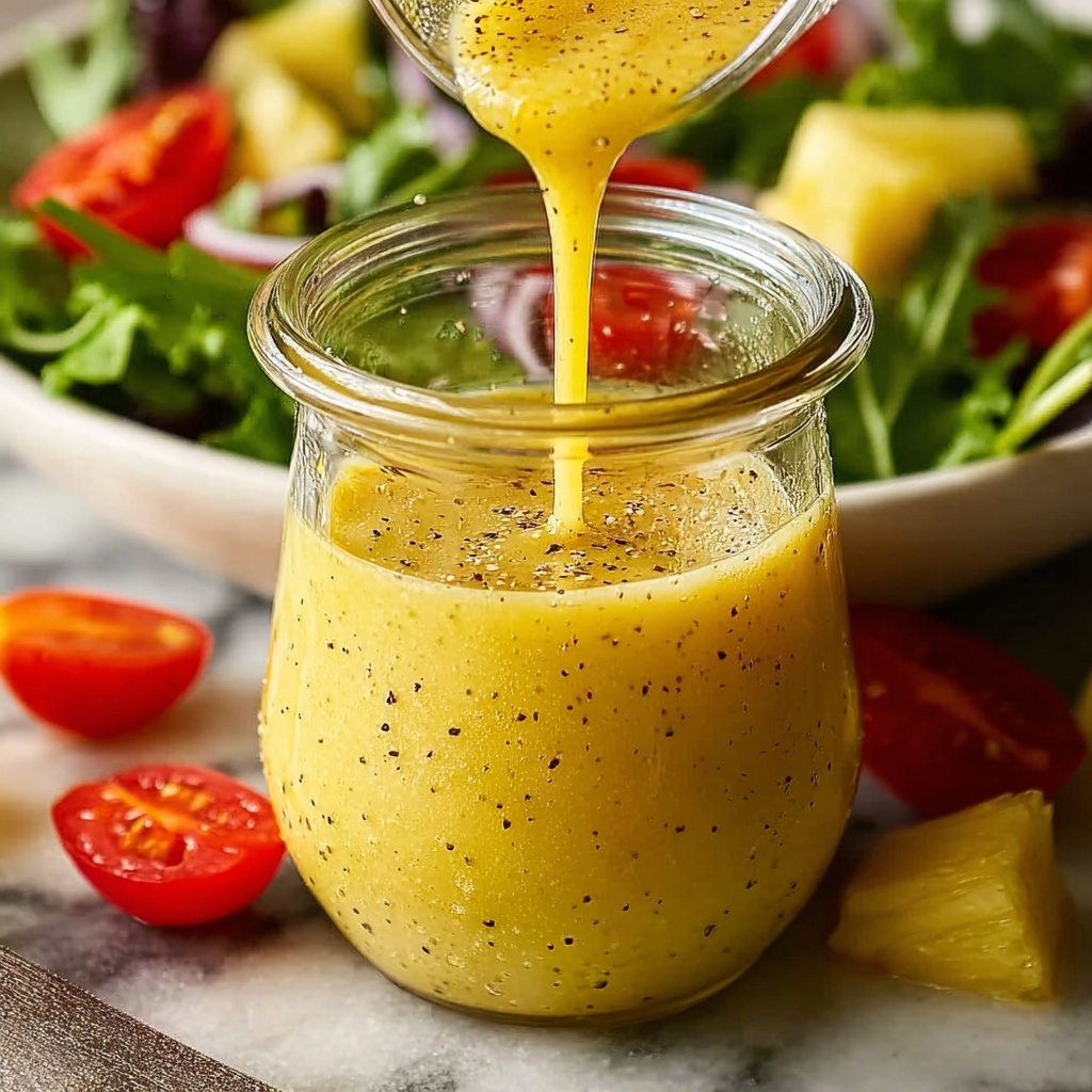 Lemon Salad Dressing Recipe - Recipe Image