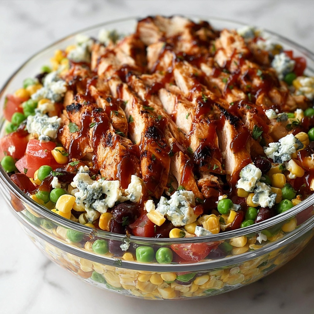 Southwest Chicken Salad Recipe - Recipe Image
