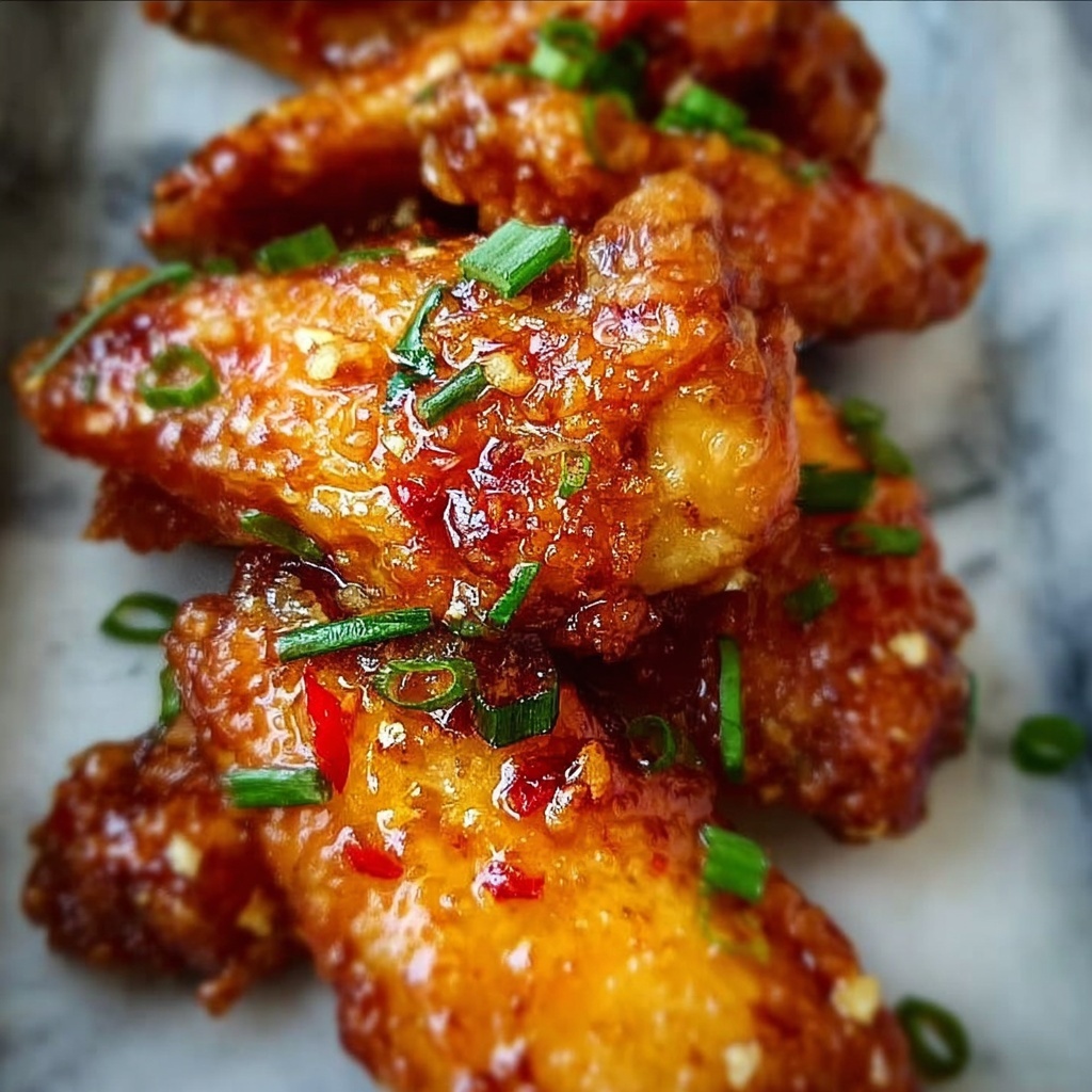 Crispy Bang Bang Chicken Recipe - Recipe Image