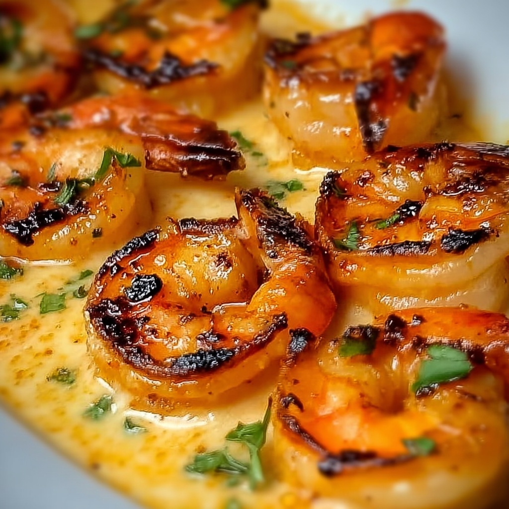 Classic Shrimp de Jonghe Recipe - Recipe Image