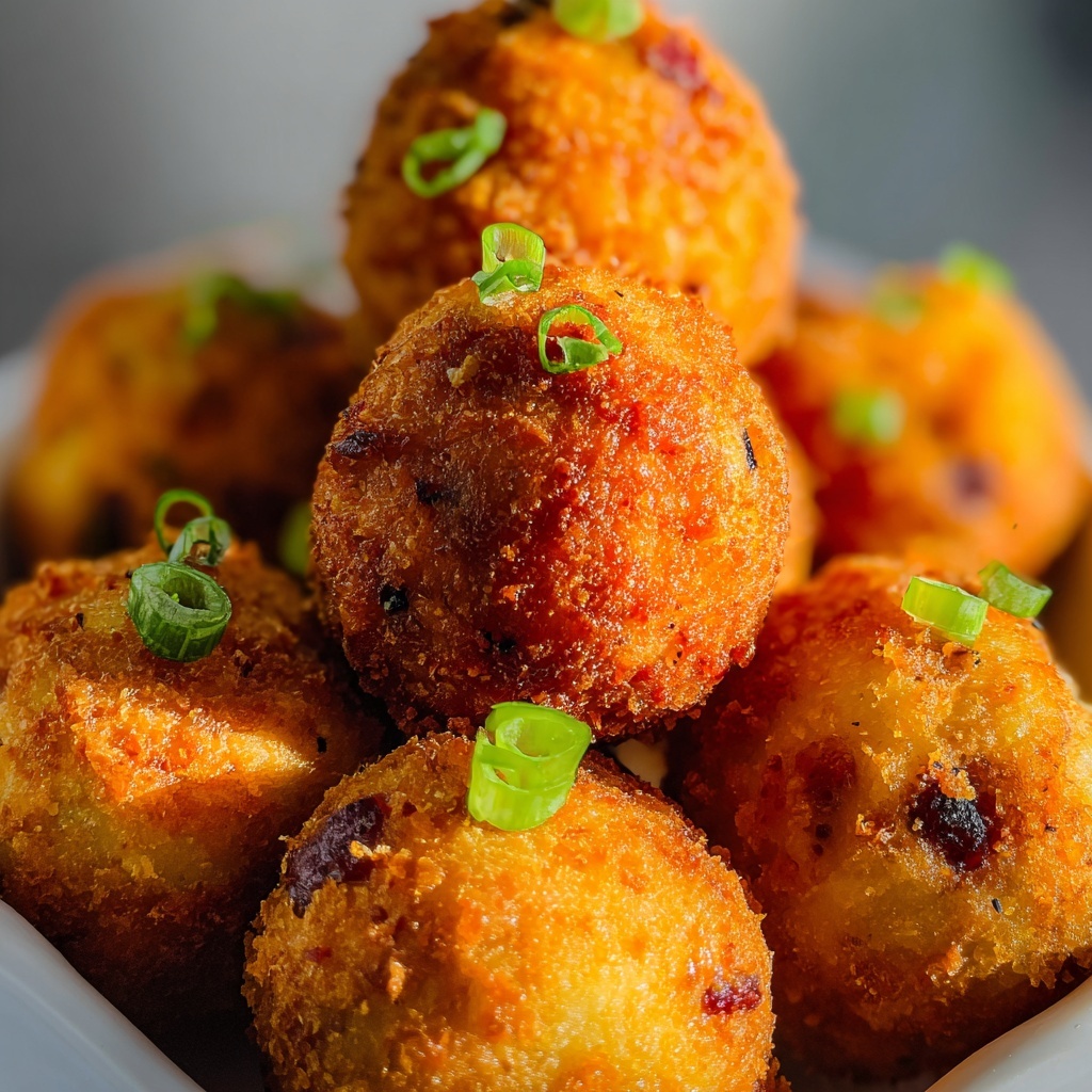 Hush Puppies: A Southern Delight Recipe - Recipe Image