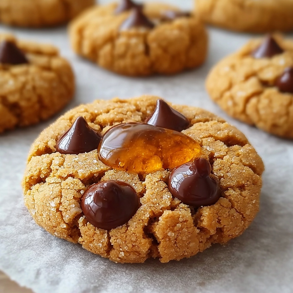 Protein Cookies Recipe - Recipe Image