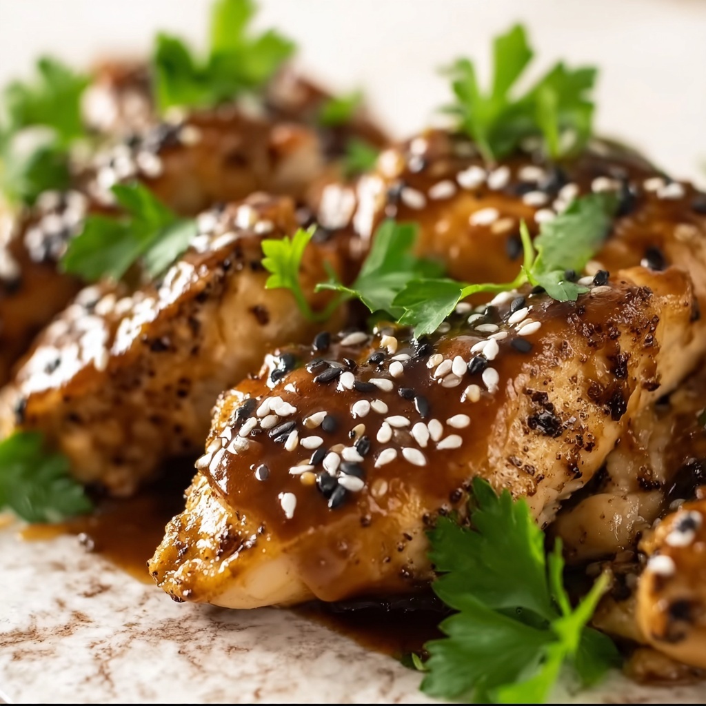 Slow Cooker Chicken Teriyaki Recipe - Recipe Image
